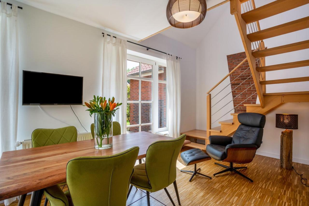 Altes Fischerhaus Doese