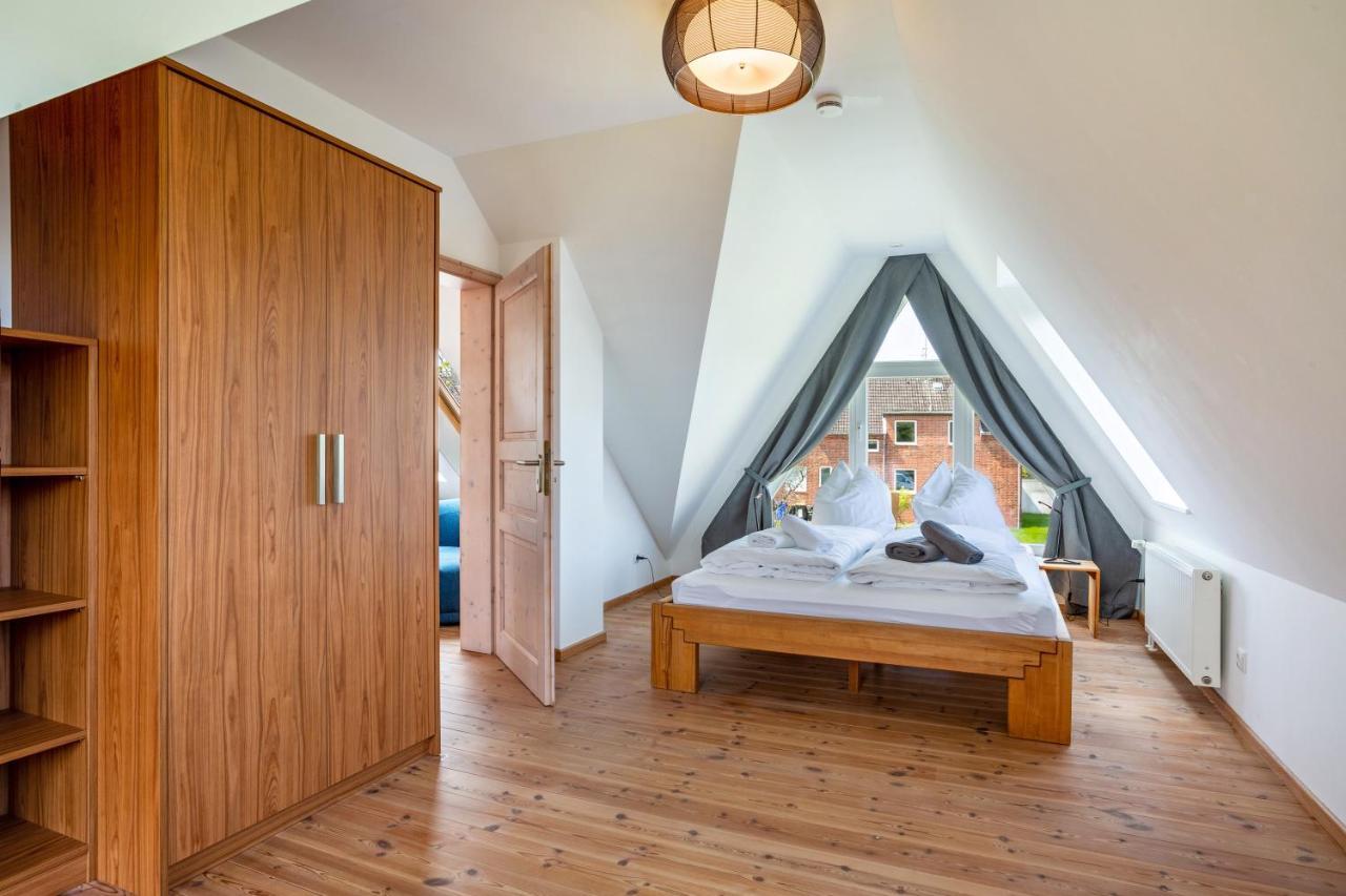 Vakantiehuis Altes Fischerhaus Doese Cuxhaven