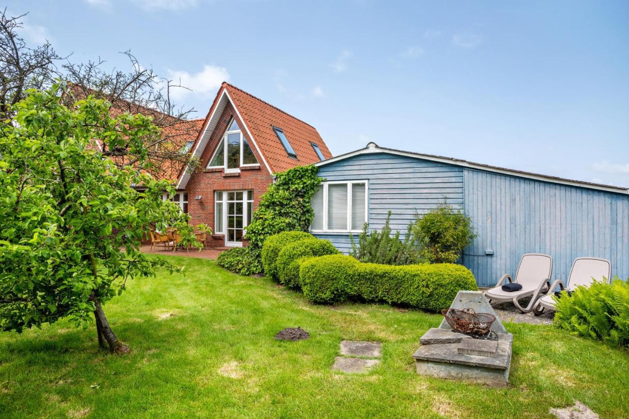 Vakantiehuis Altes Fischerhaus Doese Cuxhaven